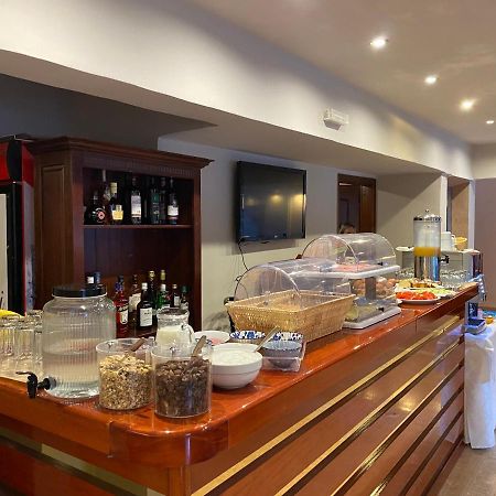 Hotel Kastri Garden Apartment Loutra Edipsou  Luaran gambar