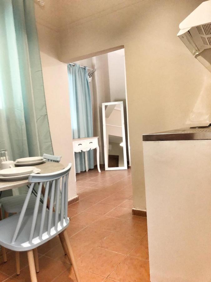 Hotel Kastri Garden Apartment Loutra Edipsou  Luaran gambar