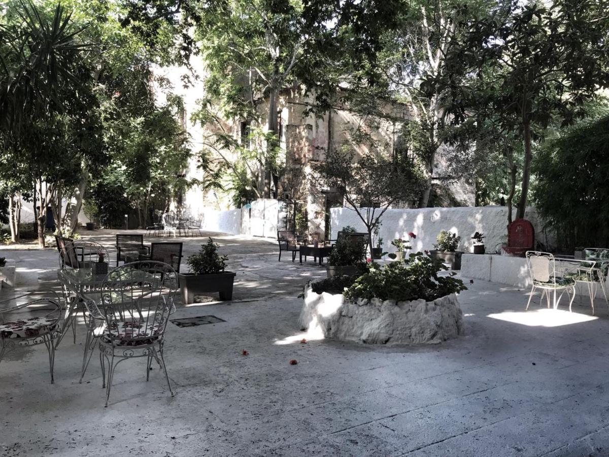Hotel Kastri Garden Apartment Loutra Edipsou  Luaran gambar