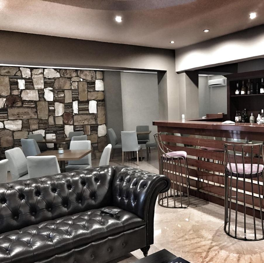 Hotel Kastri Garden Apartment Loutra Edipsou  Luaran gambar